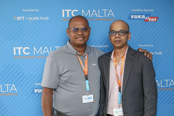 ITC 2025 Welcome Photos